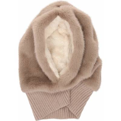 balaklava Charm London Winter Must-Haves taupe