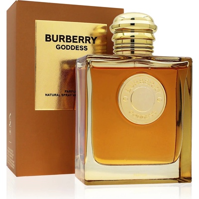 Burberry Goddess čistý parfum dámsky 100 ml