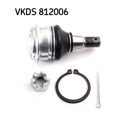 Zvislý/nosný čap SKF VKDS 812006 (VKDS812006)