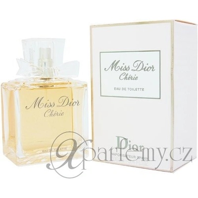 Christian Dior Miss Dior Chérie toaletní voda dámská 100 ml