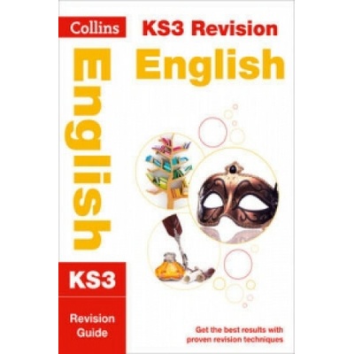 KS3 English Revision Guide - Ideal for Years 7, 8 and 9 - Collins KS3