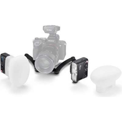 Godox MF12 pro dentální fotografii DK3