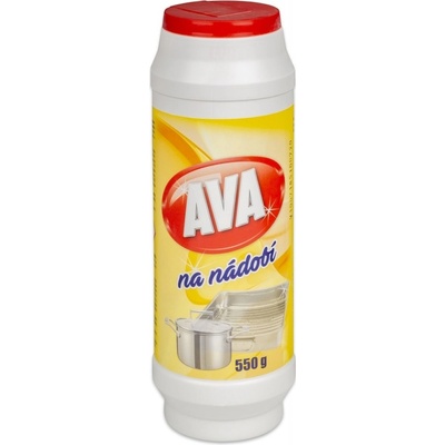AVA čistící písek na nádobí 550 g – Hledejceny.cz