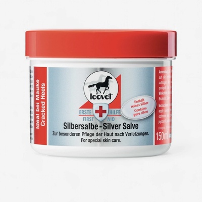 Leovet Silbersalbe mast 150 ml