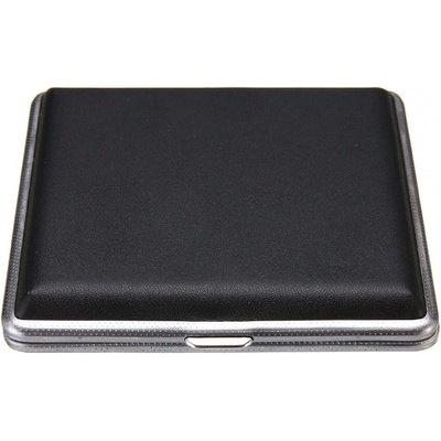 Amparo Miranda® Pouzdro na 20 cigaret Black YKP20 – Hledejceny.cz