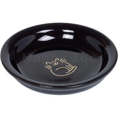 Nobby keramická miska Golden Cat pro kočky na mléko 14 x 2 cm 100 ml – Hledejceny.cz