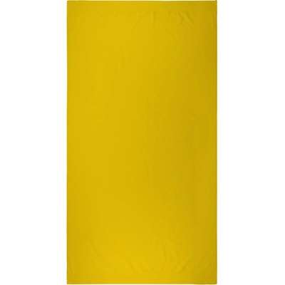 The One Towelling T1 100 Yellow 100 x 180 cm