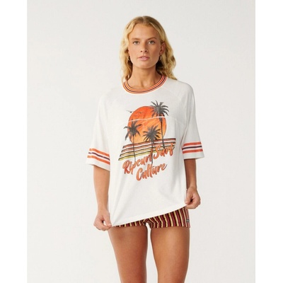 Rip Curl Surf Culture Tee Bone