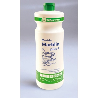Merida Marblin Plus prostředek na kamenné podlahy 1 l – Hledejceny.cz