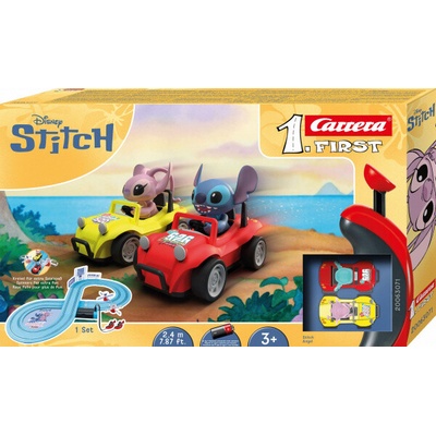 Carrera FIRST 63071 Disney Stitch 2,4m