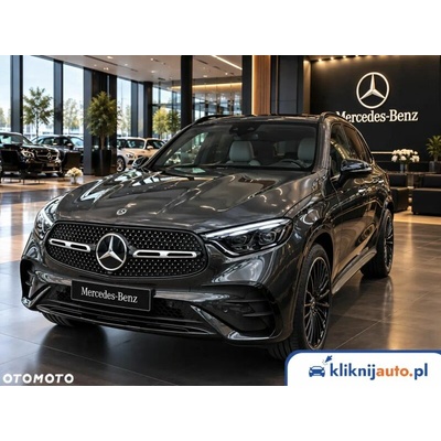 Mercedes-Benz GLC 220 d Line AMG Line 145 kW