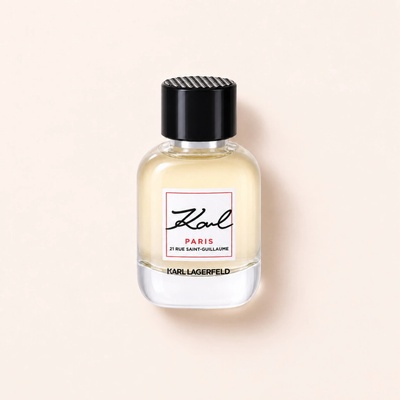 Karl Lagerfeld Karl Paris 21 Rue Saint-Guillaume parfémovaná voda dámská 60 ml