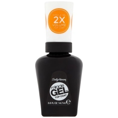 Sally Hansen Vrchní lak na nehty Miracle Gel 101 top coat 14,7 ml