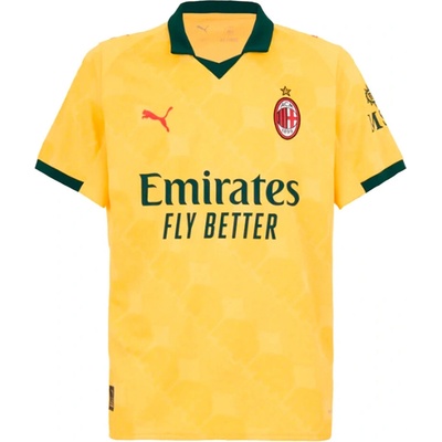 Puma AC Miláno dres pánsky 2025-2026 tretí