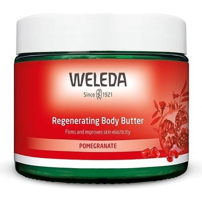 Weleda Účinně zpevňující tělové máslo 150 ml – Hledejceny.cz