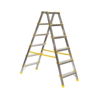 Alve Eurostyl schodíky 2 x 6 priečok 137 cm 926