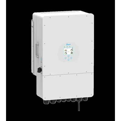 Deye Hybridní solární měnič SUN-8K 8kW 3 fáze 2x MPPT SUN-8K-SG04LP3-EU