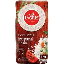 Lagris lúpaná ryža 1 kg