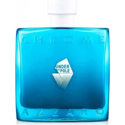 Azzaro Chrome Under the Pole toaletní voda pánská 100 ml tester – Hledejceny.cz