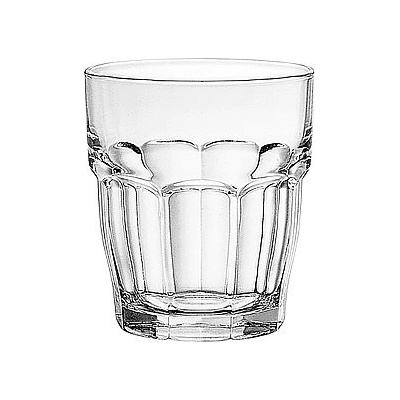 Bormioli Rocco Rock Bar DOF 6 x 390 ml