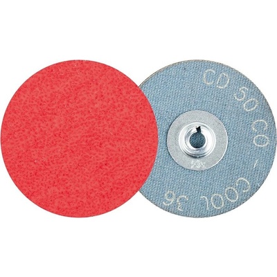 Kotouč brusný výsek COMBIDISC keramika 50mm K24 PFERD