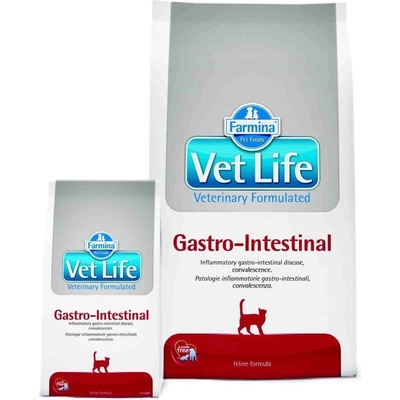 Vet Life Cat Gastro-Intestinal 2 kg