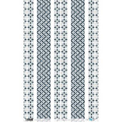 Rýžový papír 54x33 blueEJOS DUO blueES - Rice Paper 54x33 blueEJOS DUO blueES