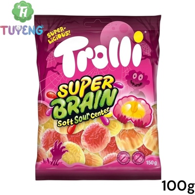 Trolli Super Brain 100 g