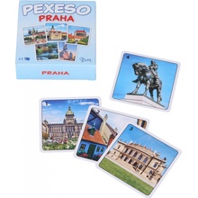 Mikro trading Pexeso Praha 64 ks