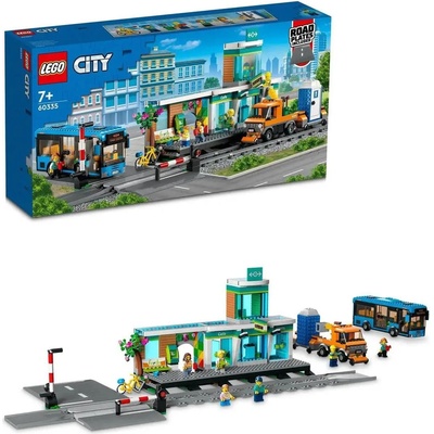 LEGO® City 60335 Nádraží