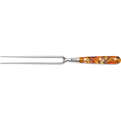 Giesser Exkluzivní edice Premium Cut Spicy Orange vidlička délka 21 cm GI 1940/21 SO