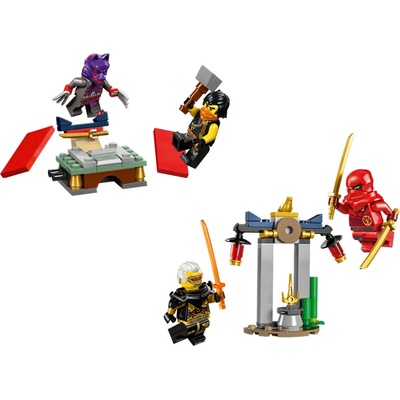 LEGO® NINJAGO® 30675 Turnajové tréninkové hřiště
