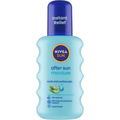 Nivea Sun SOS mléko po opalování 200 ml – Hledejceny.cz