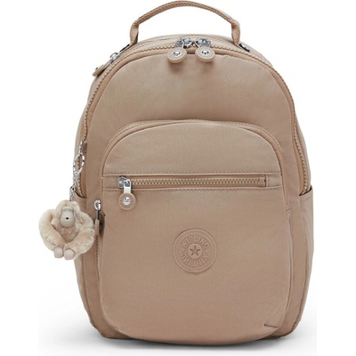 Kipling Seoul S Tan Beige 14 l