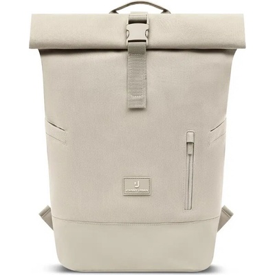 Johnny Urban Rolovací batoh Luca Medium sand 21 l