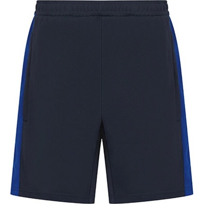 Finden+Hales na zips LV887 Navy