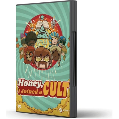 Honey, I Joined a Cult