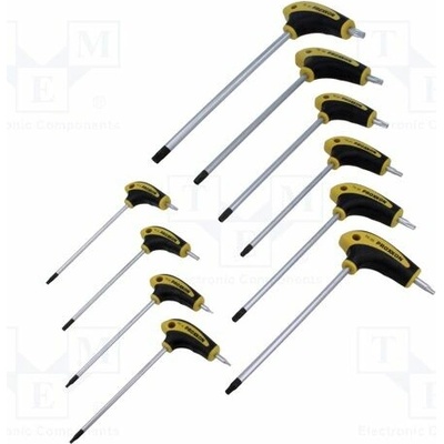 Proxxon klíč Torx se zajištěním T 10ks 22652