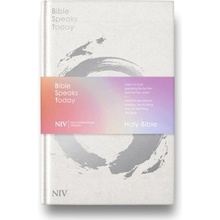 NIV Bible Speaks Today Study Bible - New International Version