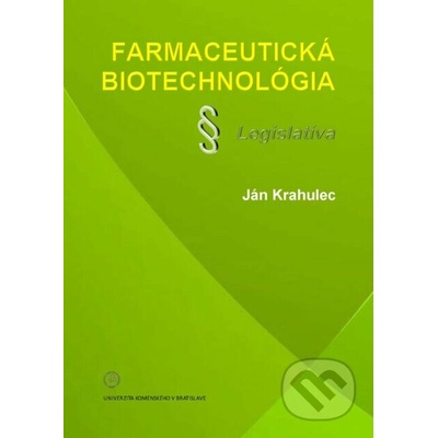 Farmaceutická biotechnológia