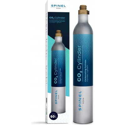 Spinel Soda CO2 bombička 425 g – Hledejceny.cz