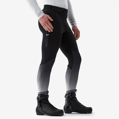 Inovik dámské legíny XC S TIGHT 500 na bežecké lyžovanie čierne