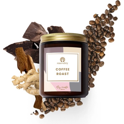 Renovality Coffee Roast 250 ml