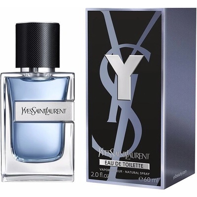 Yves Saint Laurent Y Y toaletná voda toaletná voda pánska 100 ml