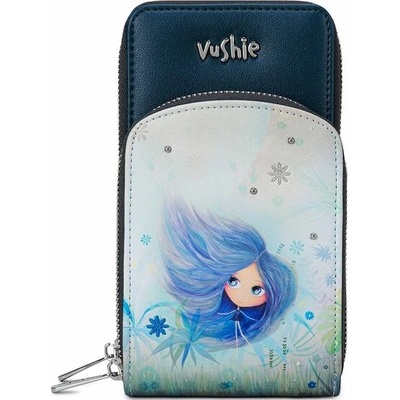 Vushie Stella Crossbody Wallet