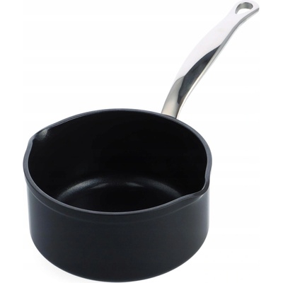 GreenPan Barcelona Pro hrnec 16 cm černý
