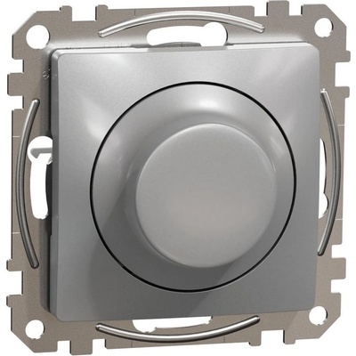 Schneider Electric Sedna LED stmievač otočný, termoplast, alumínium, SDD113502