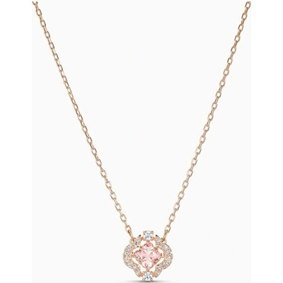 Swarovski Náhrdelník sa trblietavým príveskom Sparkling Dance 5514488