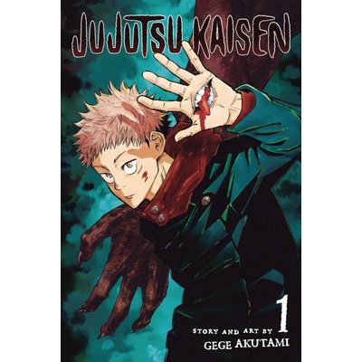 Viz Media Jujutsu Kaisen 1