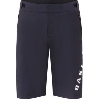Oakley Free Ride Lined Short Blackout